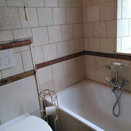 Dom wakacyjny Torhaus - Kleines Haeuschen Mit Viel Luxus *
