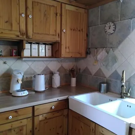 Holiday home Torhaus - Kleines Hauschen Mit Viel Luxus Schillig